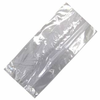 Cellofanpose, 150 x 70 x 315 mm flat film, cellofan, filmtykkelse: 30 &micro;m transparent, pakke a 1000 s