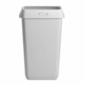 Affaldsspand, Katrin,  25L, hvid 230mmx330mm x 550mm