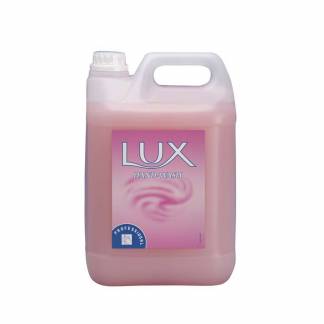Cremes&aelig;be, Diversey, Lux 5 l, s&aelig;be, pink
