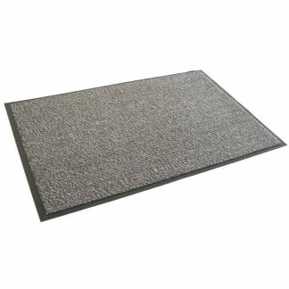 D&oslash;rm&aring;tter, Clean Carpet, Indoor Serie 1000, gr&aring; 450mmx750mm x 7mm