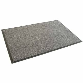 D&oslash;rm&aring;tter, Clean Carpet, Indoor Serie 1000, gr&aring; 1300mmx2000mm x 7mm