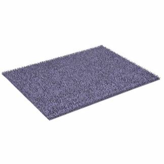 D&oslash;rm&aring;tter, Clean Carpet, Outdoor Finnturf, gr&aring; 450mmx600mm x 16mm