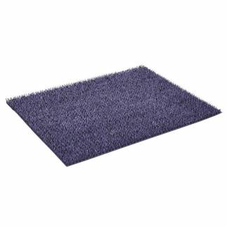 D&oslash;rm&aring;tter, Clean Carpet, Outdoor Finnturf, gr&aring; 450mmx600mm x 16mm