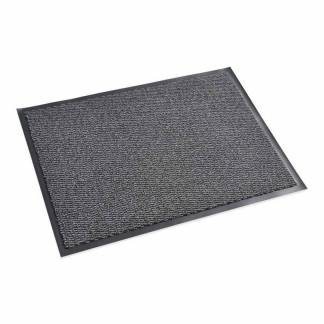 D&oslash;rm&aring;tter, Clean Carpet, Indoor Serie 520 PP, gr&aring;/sort 600mmx800mm x 5mm