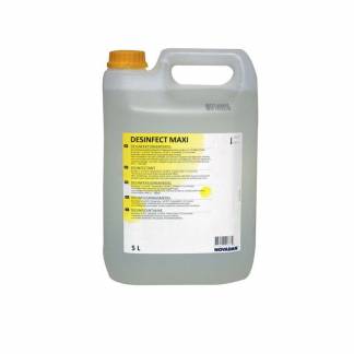 Desinfektion overflader, Novadan Desinfect Maxi 5 l