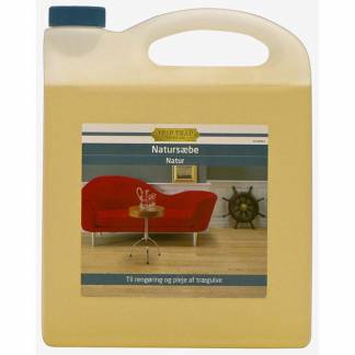Gulvreng&oslash;ring, Trip Trap natural Soap 5 l