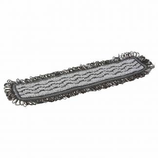 Mopper, Vikan, Microfiber Damp 42, gr&aring; 400mm