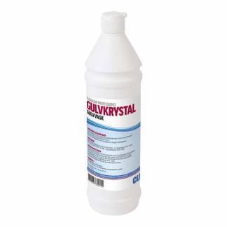 Gulvreng&oslash;ring, Cleanline Krystal/Gulvvask 1 l