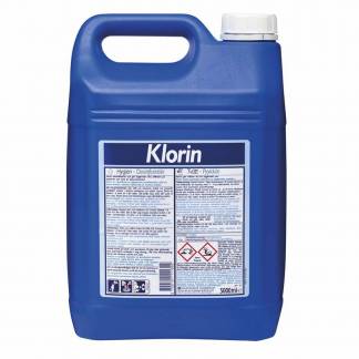 Klor, Hygiene & Janitorial, Klorin 5 l