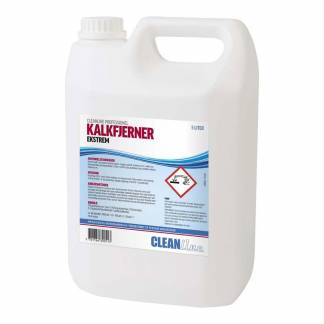 Kalkfjerner, Cleanline, Extreme 5 l