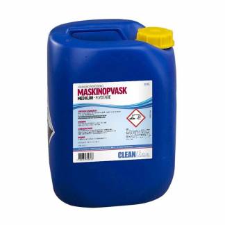 Maskinopvask industri, Cleanline Med klor 10 l