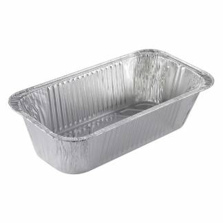 Gastrobakke, Plus Pack, 1/3GN 1-Compartments, Rektangul&aelig;r 2800 ml,320x166x82mm aluminium, aluminium,