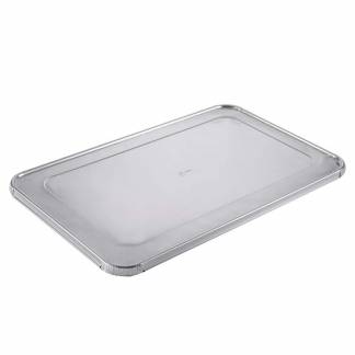 L&aring;g t/gastrobakke, Plus Pack, 1/1GN Rektangul&aelig;r,529x327x16mm aluminium, aluminium, pakke a 10 stk F&oslash;