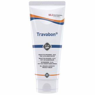H&aring;ndcreme, Deb, Travabon, R&oslash;r 100 ml