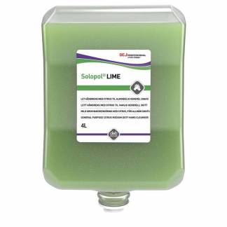 H&aring;ndrens, Deb, Solopol Lime, P&aring;fyldning 4 l