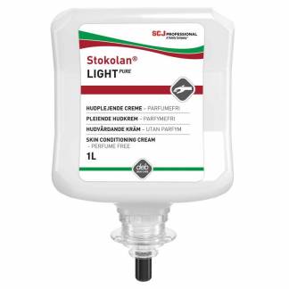 H&aring;ndcreme, Deb, Stokolan Light P&aring;fyldning 1 l