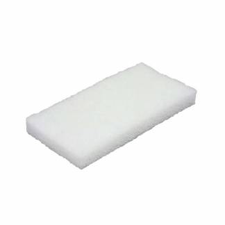 Skurenylon, Vikan, Soft, hvid 115mmx245mm