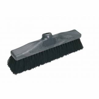 Indend&oslash;rs kost, Vikan, Floor broom, hvid x320mm
