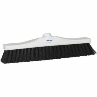 Indend&oslash;rs kost, Vikan Floor broom medium, hvidx400mm
