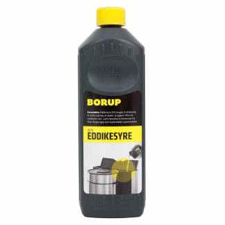 Solvents, Borup, Acetic acid 32% 500 ml