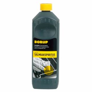 Solvents, Borup, SALMIAK SPIRIT 3-DOUBLE 500 ml