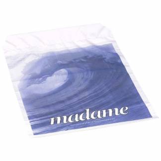 Hygiejnepose, Madam bags, hvid 250mmx365mm, pakke a 500 stk