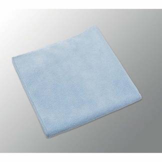 Mikrofiberklude, Vileda, Microtuff Swift bl&aring; 360mmx380mm, pakke a 5 stk
