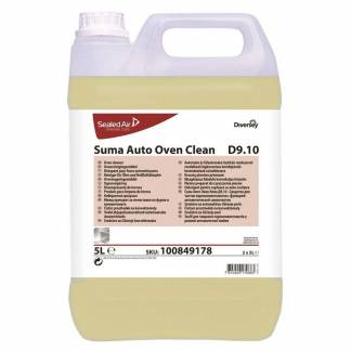 Ovn og grill-rens, Diversey, Suma, D9.10 5 l