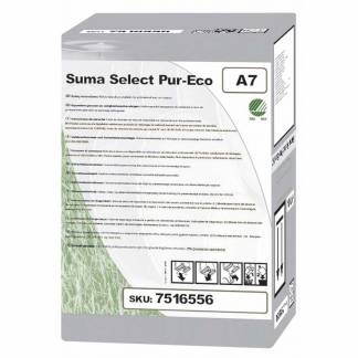 Afsp&aelig;ndingsmiddel, Diversey, Suma Pur-ECO A7 10 l