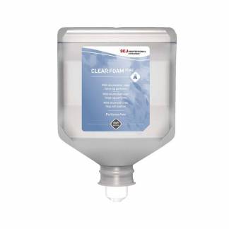 Skums&aelig;be, Deb, Clear Foam Pure P&aring;fyldning 2 l