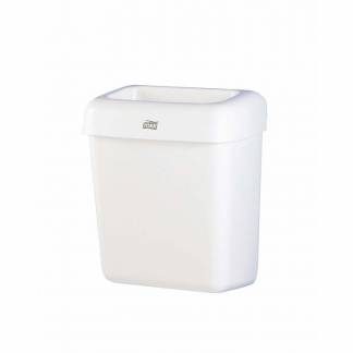 Affaldsspand, Tork, B2,  20L, hvid 322mmx205mm x 430mm