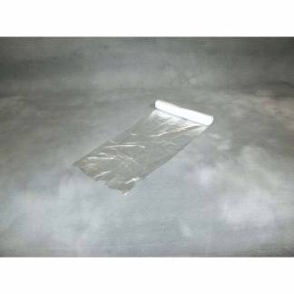 Spandeposer, 15 &micro;m, 500 x 500 mm, LD-PE transparent, 20 l, RULLE &Aacute; 50 STK.