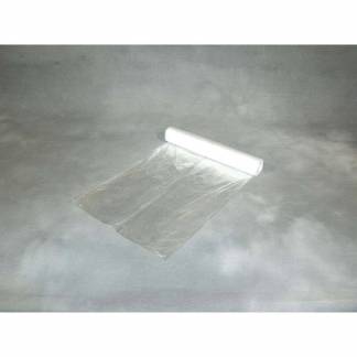 Spandeposer, 15 &micro;m, 650 x 700 mm, HD-PE transparent, RULLE &Aacute; 50 STK.