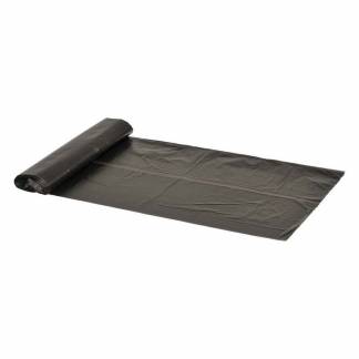 Spandeposer, 15 &micro;m, 370 x 500 mm, HD-PE m&oslash;rkegr&aring;, rulle a 30 stk