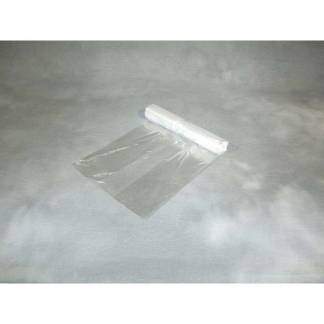Spandeposer, 15 &micro;m, 500 x 500 mm, LD-PE transparent, 20 l, rulle a 50 stk