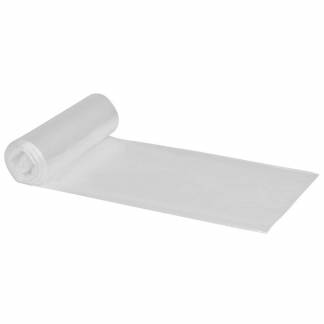 Spandeposer, 15 &micro;m, 500 x 700 mm, LD-PE transparent, 40 l, RULLE &Aacute; 50 STK.