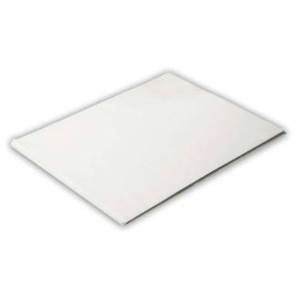 Bagepapir Silikone, ark, 57 g/m2, 450 x 600 mm, Pergamentpapir, naturlig 500 ark, pakke a 500 stk, E