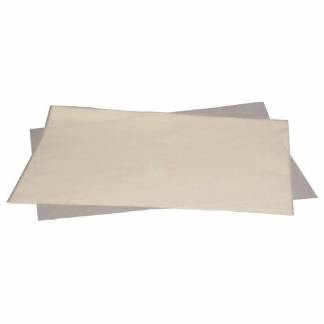 Bagepapir Silikone, ark, 41 g/m2, 305 x 520 mm, Pergamentpapir, naturlig 500 ark, pakke a 500 stk, N