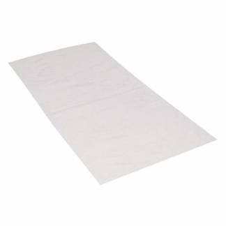 Plastikpose, 25 &micro;m, 250 x 500 mm, LD-PE transparent, karton a 1000 stk F&oslash;devaregodkendt