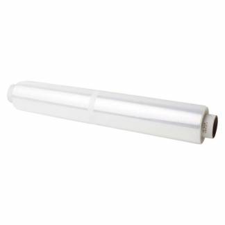 Madfilm, 11 &micro;m, Rulle, 450 mm x 300.00 m LD-PE, transparent, 1 reel F&oslash;devaregodkendt
