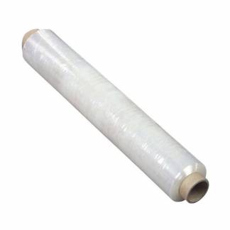 Madfilm, 11 &micro;m, Rulle, 600 mm x 300.00 m LD-PE, transparent, 1 reel F&oslash;devaregodkendt