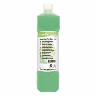 H&aring;ndopvask, Diversey, Suma, Pur-Eco 1 l