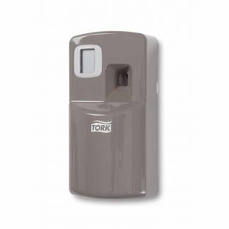 Luftfrisker dispenser, Tork, A1 Electronic Spray, gr&aring;