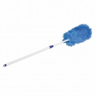 St&oslash;vkost, Diversey, Taski With telescopic handle, bl&aring;x1000mm