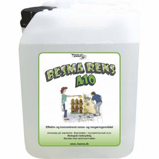 Universal reng&oslash;ring, Besma Wood, Tile  Cleaner A10 5 l