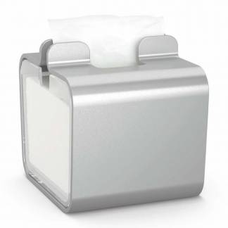 Servietdispenser, Tork, N1, Aluminum aluminium 121mmx144mm