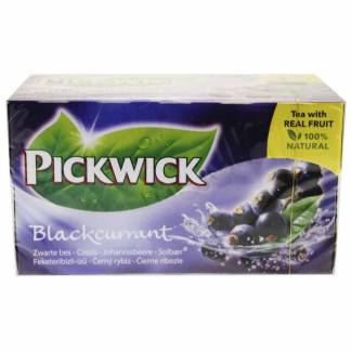 Te, Pickwick, Solb&aelig;r, pakke a 20 stk