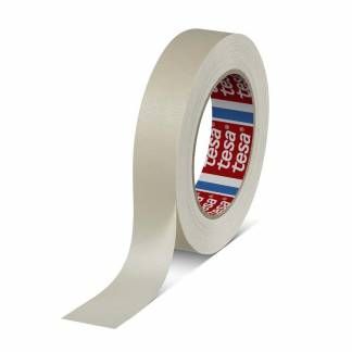 Afd&aelig;kningstape, TESA 4316, 25 mm x 50.00 m, samlet tykkelse 140 &micro;m kernediameter: 76 mm, Rulle, Papi
