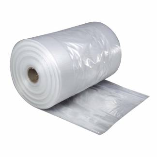 R&oslash;rfolie, 40 &micro;m, Rulle, 550 mm x 500.00 m, kernediameter: 76 mm, LD-PE transparent, F&oslash;devaregodkendt