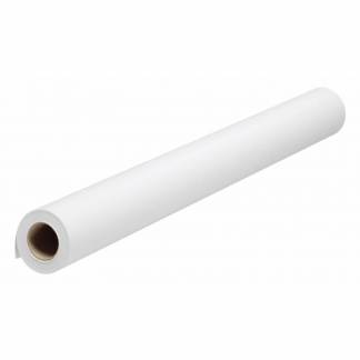 White Paper CAD, Matt, white, tr&aelig;fri 80g/m2 610mm x 50.00m Kerne diameter: 50mm